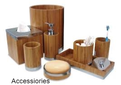 Bamboo Accessories